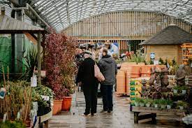 garden centres reopen in wales