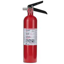 The flame retardant in a fire extinguisher is the most effective method for putting out small grease and home fires. Kidde Pro 1a10 B C Fire Extinguisher 21029298 The Home Depot