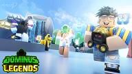 Maybe you would like to learn more about one of these? Dominus Legends Codes Roblox New 2020 Gaming Soul