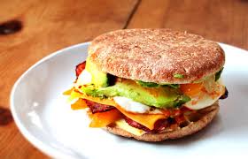 Egg white is the thick cloudy clear liquid that surrounds the yolk. 8 Quick And Easy Egg Sandwich Recipes