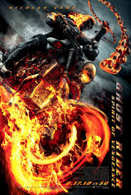 ghost rider espiritu de venganza