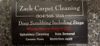 zack carpet cleaning middleburg fl
