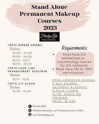 permanent makeup courses lip liner