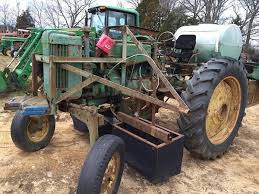 1958 john deere 420 tractor 12817506