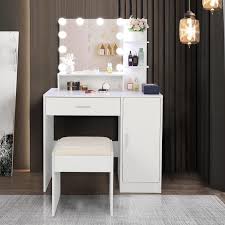 samyohome vanity set with 3 color