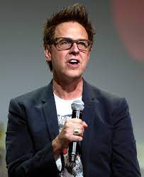 He doesn't know if he will be a part of the new. James Gunn Wikipedia