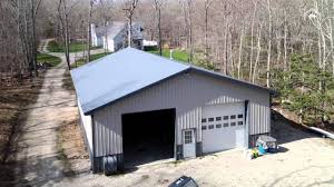 Check out these 5 steel shed projects! Quality Prefabricated Diy Metal Building Kit