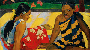 BBC Arts - BBC Arts - Paradise lost: Paul Gauguin's quest for the exotic in  Tahiti