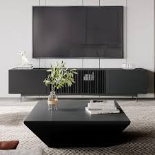 solid wood tv stand coffee table