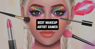 best makeup games