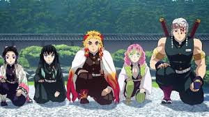 The anime television series adaptation by ufotable was announced in weekly shōnen jump on june 4, 2018. Demon Slayer Kimetsu No Yaiba Netflix