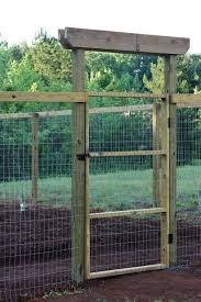 simple garden fence garden fence