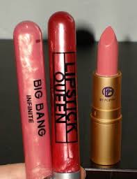 lipstick queen for pink lip