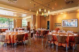 private dining rooms biga