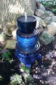 Make your own diy miniature terrarium waterfall easily by carving styrofoam, painting, and adding a resin water feature made by barb. 22 Outdoor Fountain Ideas How To Make A Garden Fountain For Your Backyard
