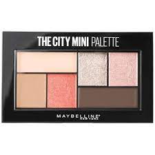 maybelline the city mini palette 430