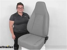 Review Of Bestop Jeep Seats Reclining