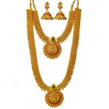 Best Gold Long Chain Jewellery Designs Fashion Beauty