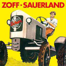 (ein bauer stand im sauerland und dachte drüber nach / dass hühner auf. Zoff Sauerland 2009 Vinyl Discogs
