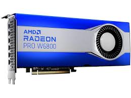 Amd Radeon Pro W6800 100 506157 32gb