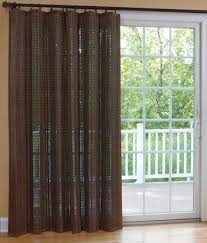 Banded Bamboo Panel For Sliding Doors