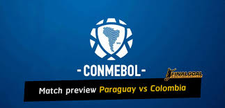 History paraguay vs colombia in the qualifiers. V62feyhq6ugc7m