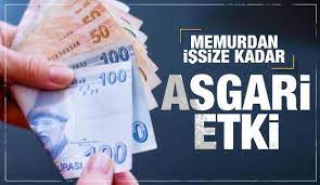 Asgari ücretin Türkiye'ye etkisi böyle olacak - Awolia