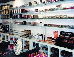 guru makeup london gl display