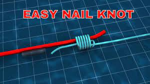 nail knot easy to use animation you