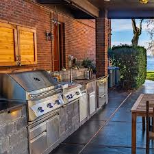 We do not use any subcontractors. Home Affordable Outdoor Kitchens