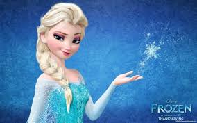 Elsa Frozen Wallpapers Hd Desktop