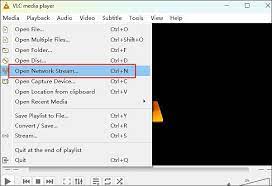 how to record streaming video with vlc