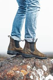The best thing about these boots is that you can wear them with anything. How To Style Chelsea Boots For Mens Lugako
