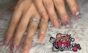 broomall nail salons deals in and