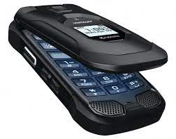 kyocera s new rugged flip phone is