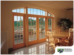 Patio Door Customization Upgrades To