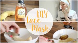 easy diy face mask for oily skin