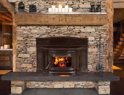 Wood Inserts The Fire Place