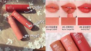 7 make up korea yang co buat pemula