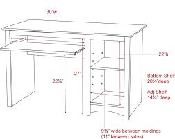 Standard cabinet dimensions available from most cabinet suppliers. Standard Office Desk Height Cm Desk Height Computer Desk Height Home Office Furniture Desk