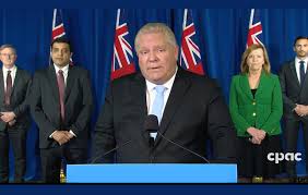 Ford says opposition politicians who have criticized the ads are playing. Jzc8iswmwnimrm