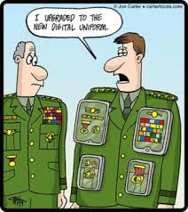 military cartoons archives