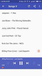 Bands like:ac/dc, led zeppelin, deep purple, even god of heavy metal like iron maiden, black sabbath, the beatles, motorhead, the door, dire straits, kiss, aerosmith, queen. Best Classic Rock Songs For Android Apk Download