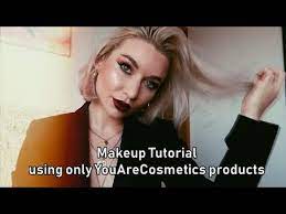 makeup tutorial youarecosmetics