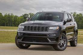 2021 jeep grand cherokee review