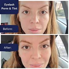eyelash extensions versus eyelash perm