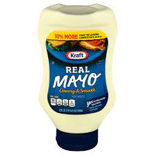 save on kraft creamy smooth real mayo