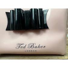 ted baker london pink makeup accessory