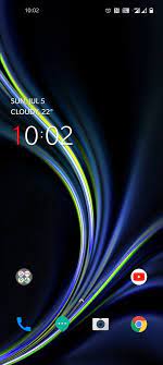 sir live wallpaper change the colour