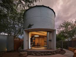 What Is A Silo House Alternative